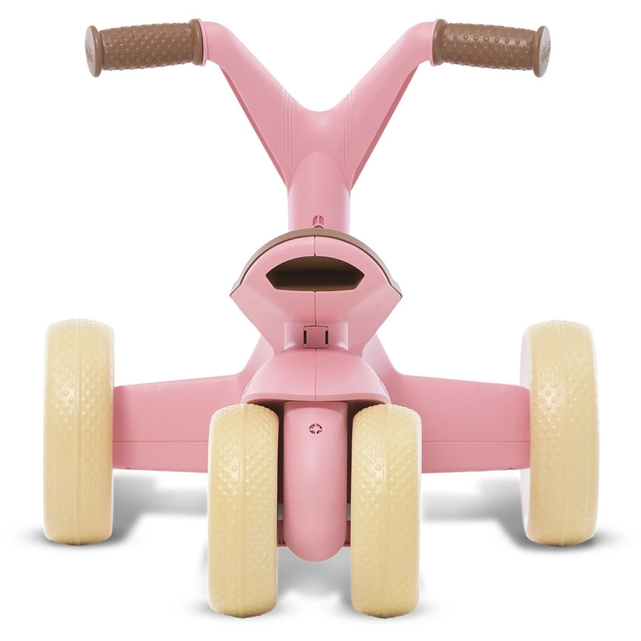 BERG Rutscher GO2 Retro Pink