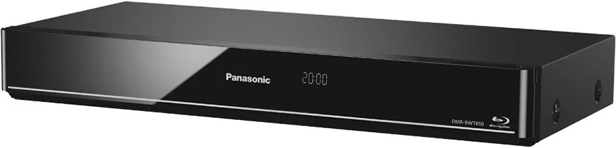 Panasonic DMR-BWT850EC Enregistreurs vidéo