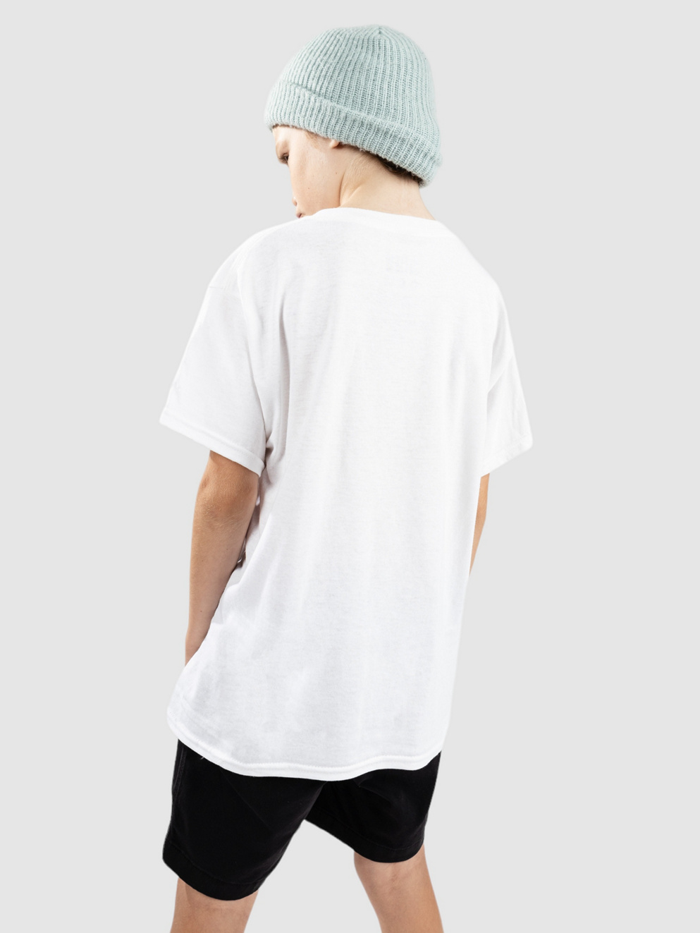 A.LAB Pond Magic Kids T-Shirt white