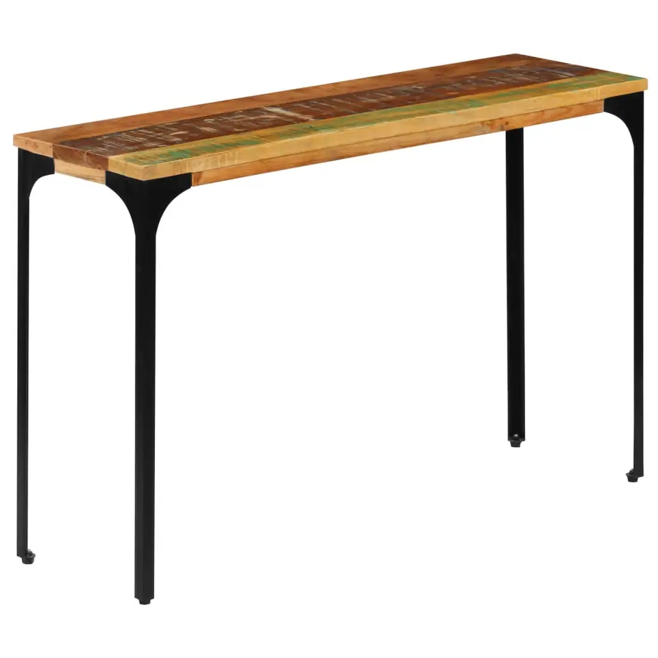 vidaXL - Wandtafel - Bruin - Hout
