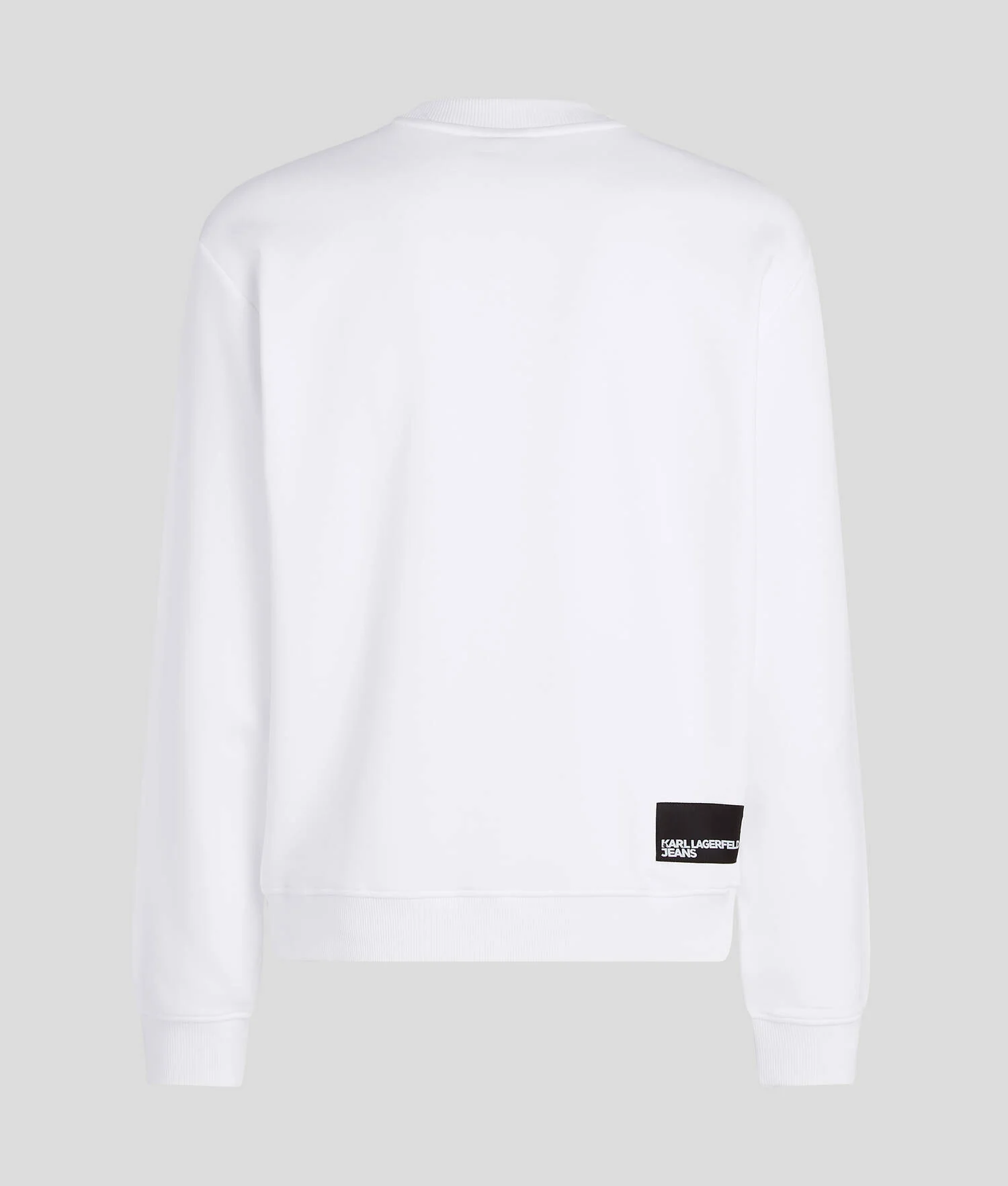 SWEAT-SHIRT À LOGO KLJ