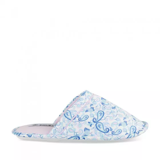 Chaussons BLEU PHILOV
