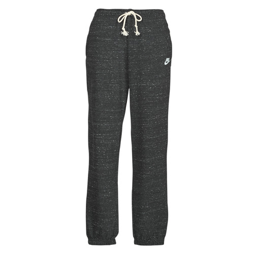 Nike - GYM VNTG EASY PANT - BLACK/WHITE