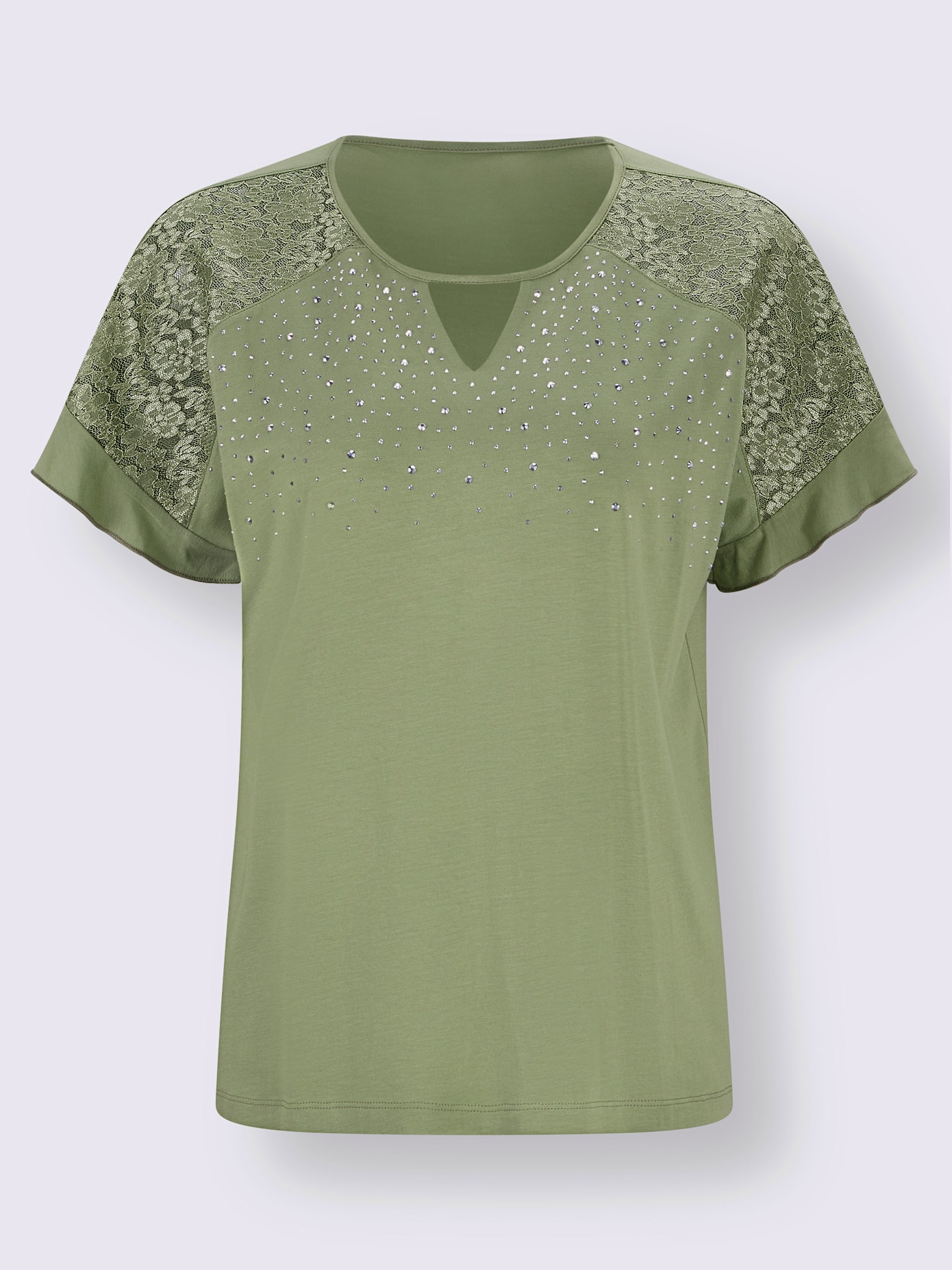 T-shirt à manches courtes viscose