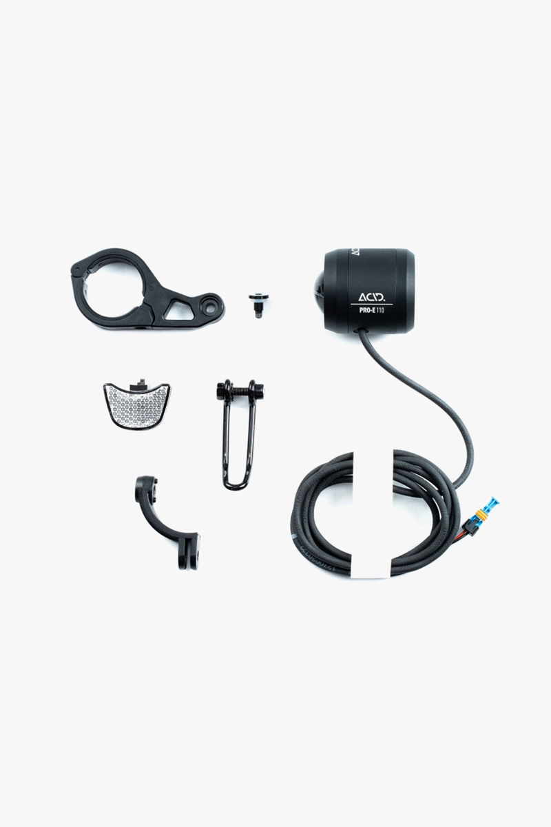 ACID E-Bike PRO-E 110 Frontlicht