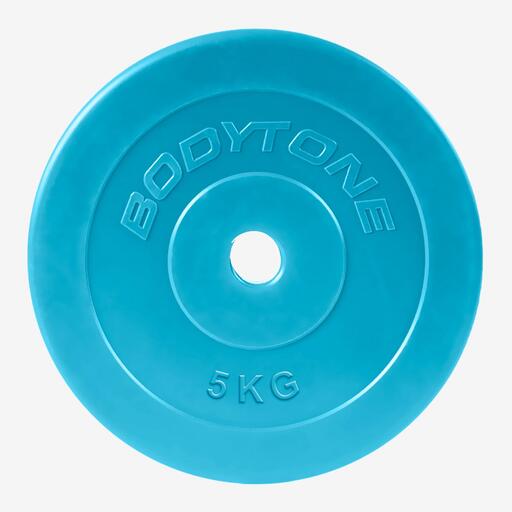 Disco de peso Bodytone de 5 kg