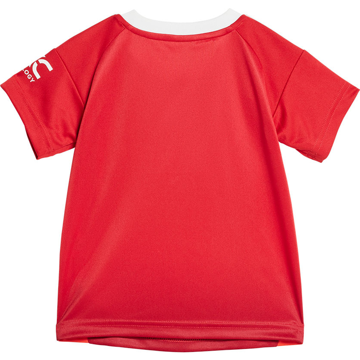 adidas Manchester United Thuis Tenue Baby
