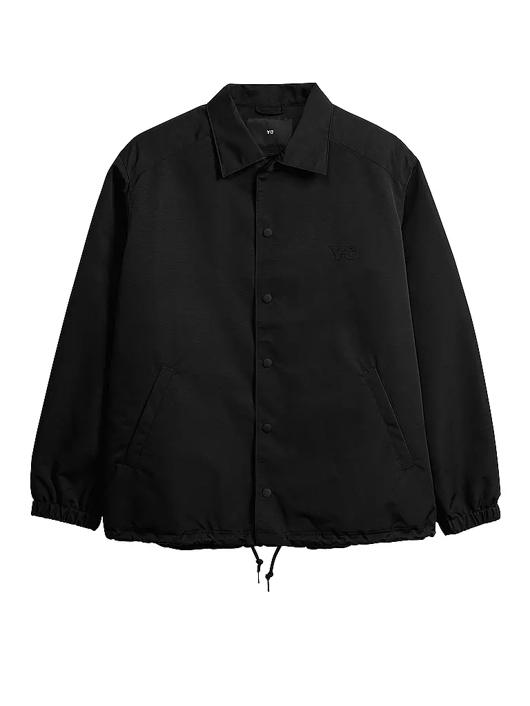 Y-3 Jacke schwarz