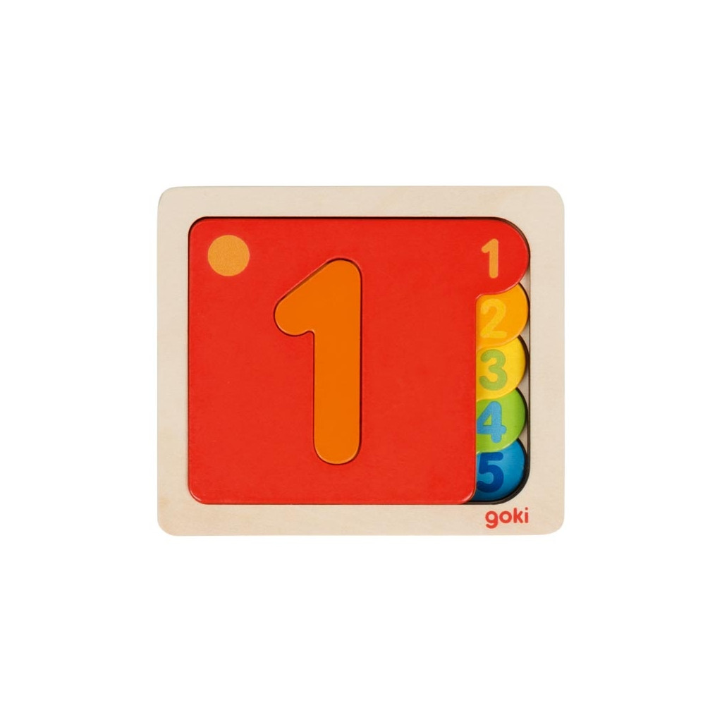 Puzzle de Chiffres