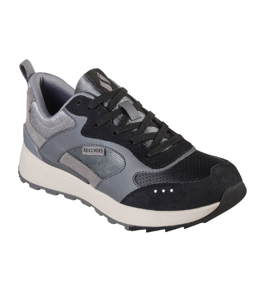 Tênis de couro Skechers Sunny Street