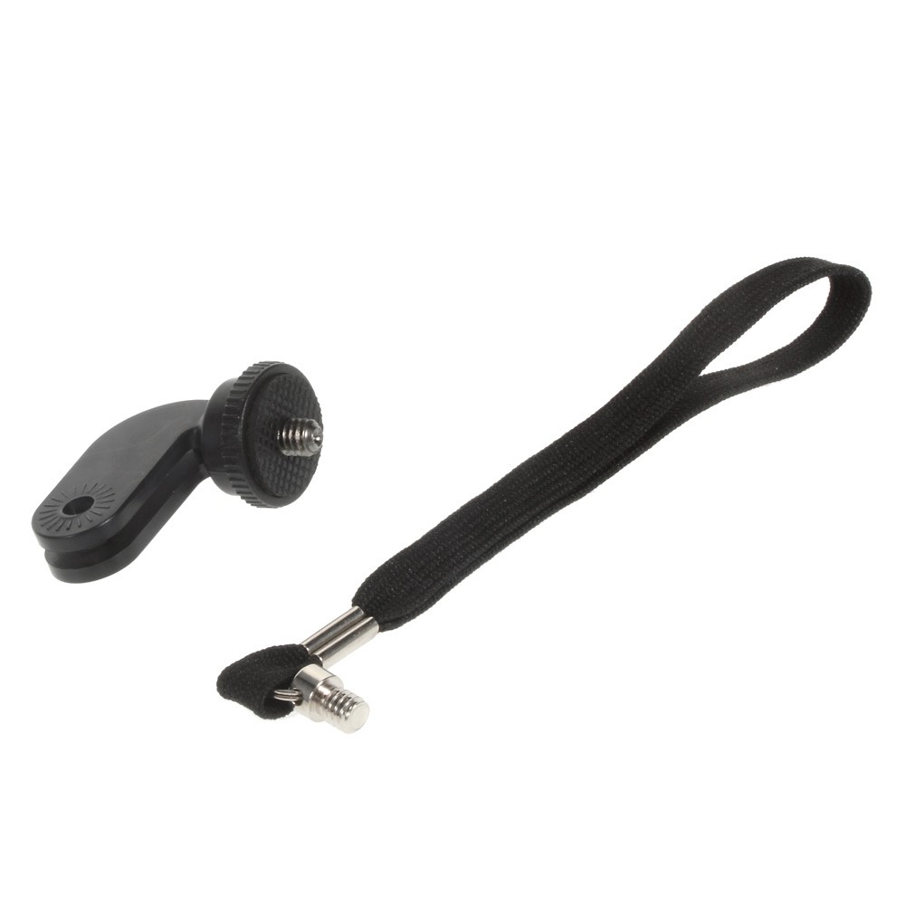 (76cm) Selfie Stick Monopod Stativ Halterung für GoPro (mit Adapter)   1/4