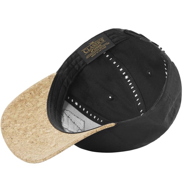 Casquette PICTURE LINES BASEBALL CAP BLACK