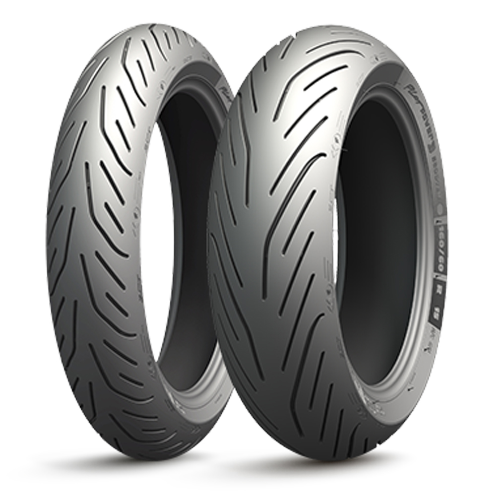Michelin - Pneu Pilot Power 3 Scooter