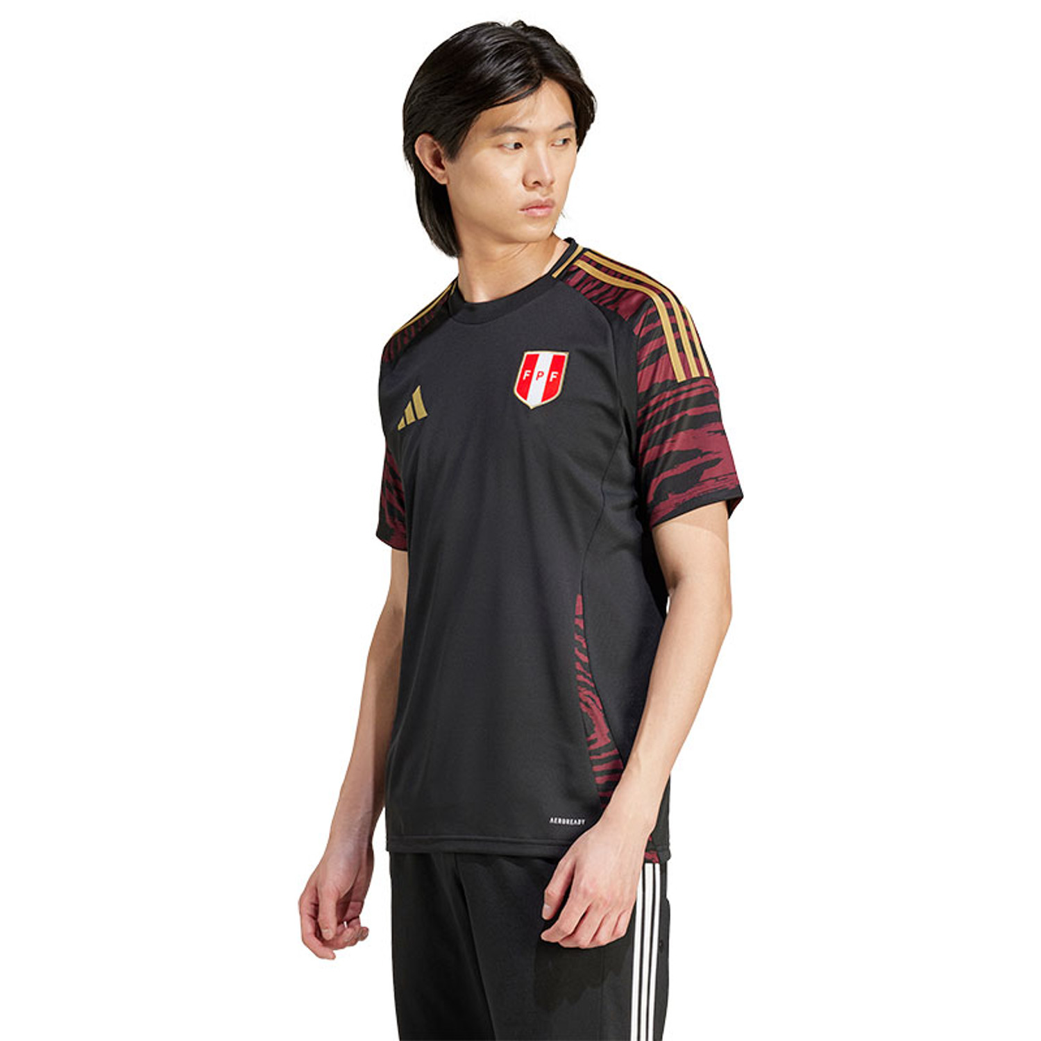 adidas Peru Uit Shirt 2024/2026