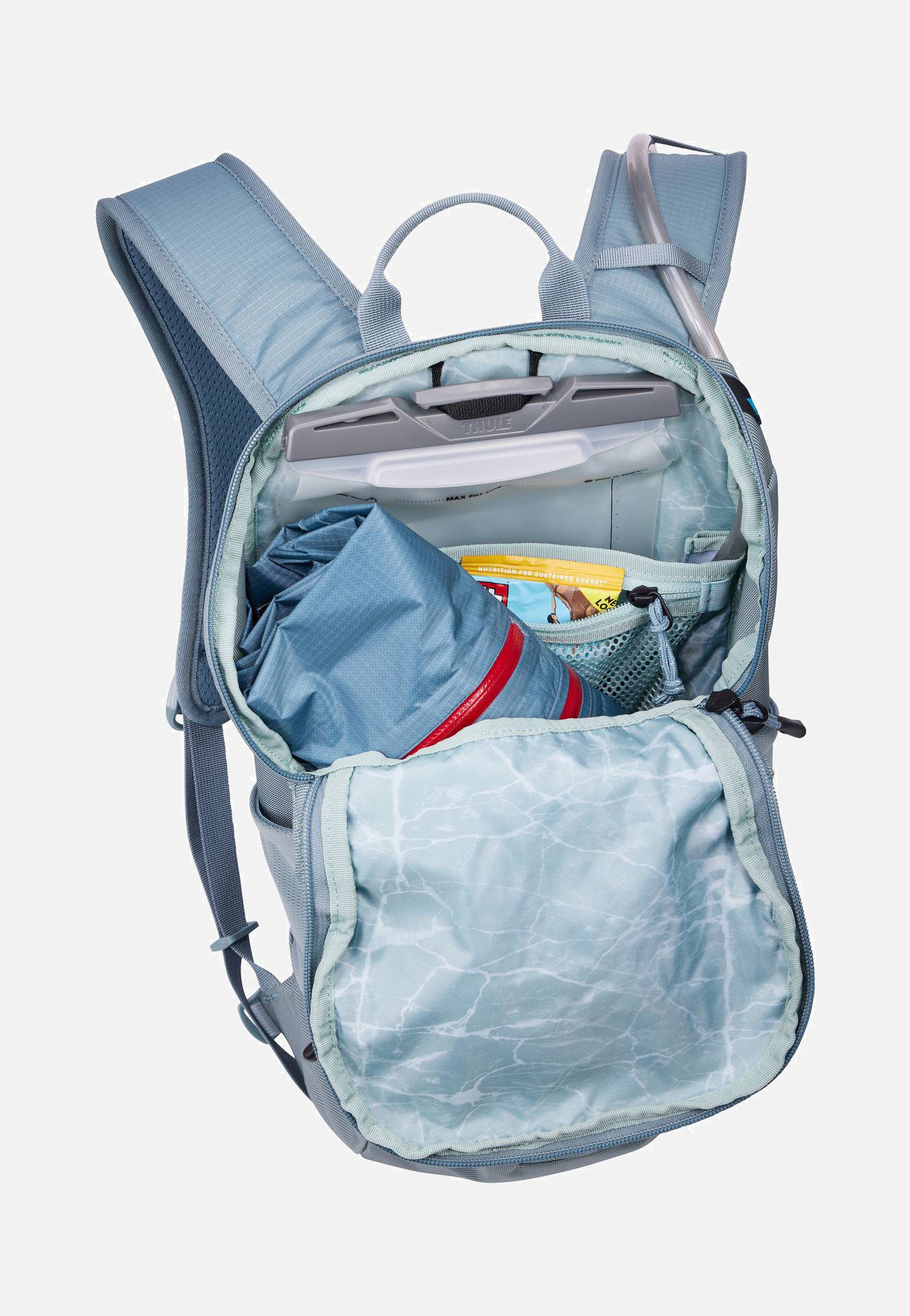 AllTrail Hydration 10L Pond Gray - Wanderrucksack