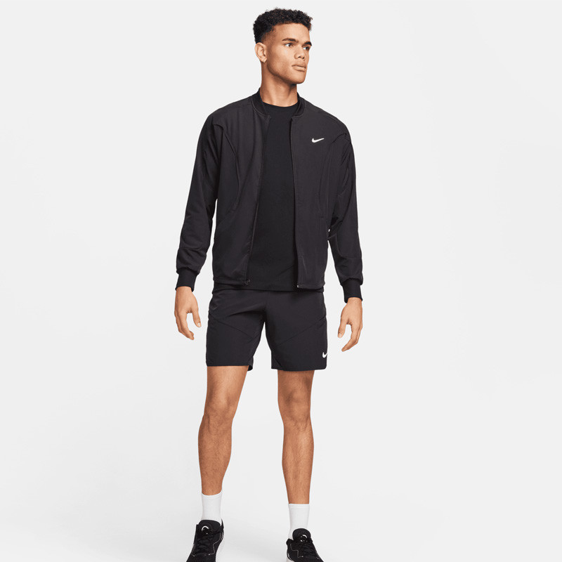 Veste Nike Court Advantage Jacket noir