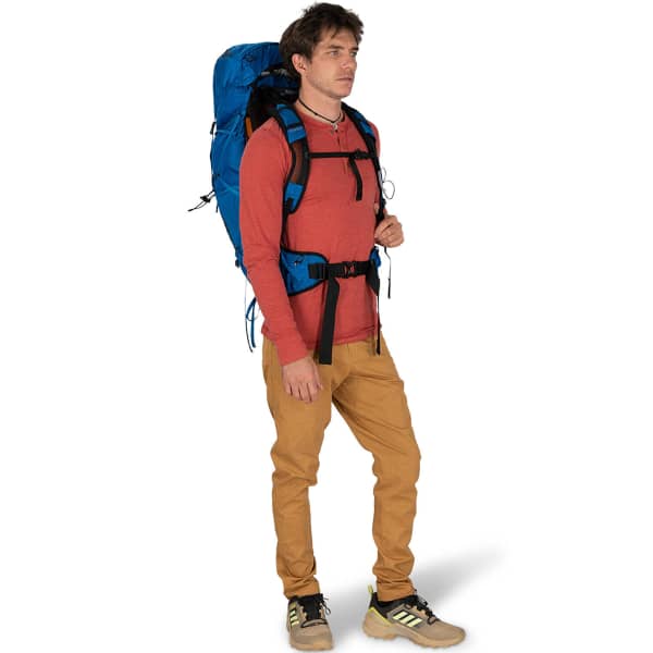 Sac à dos randonnée OSPREY EXOS 38 BLUE RIBBON