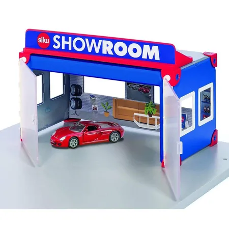 SIKU 5504 Autohaus