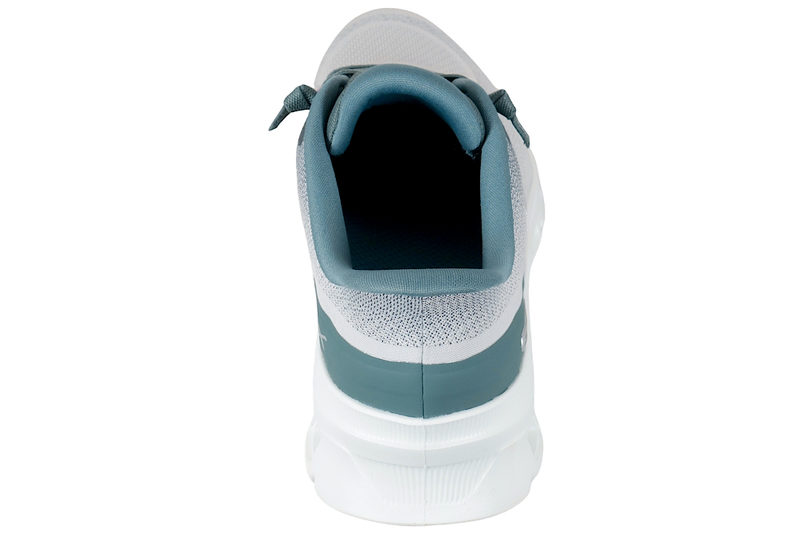 SKECHERS ARCH FIT GLIDE-STEP PRO GRAY BLUE SLIP-INS
