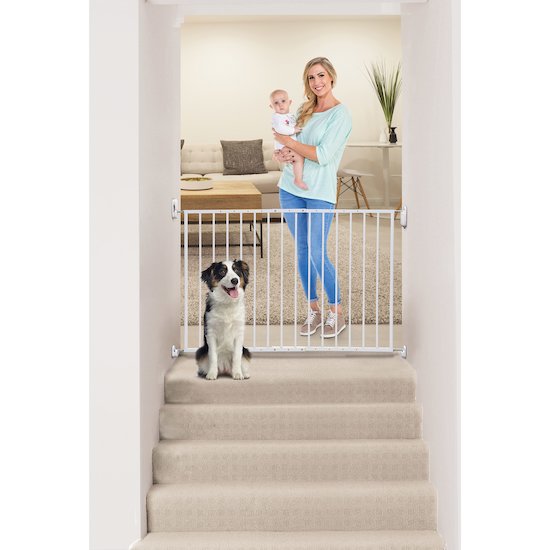 Barrière de sécurité Arizona Extenda   Blanc        de               Dreambaby