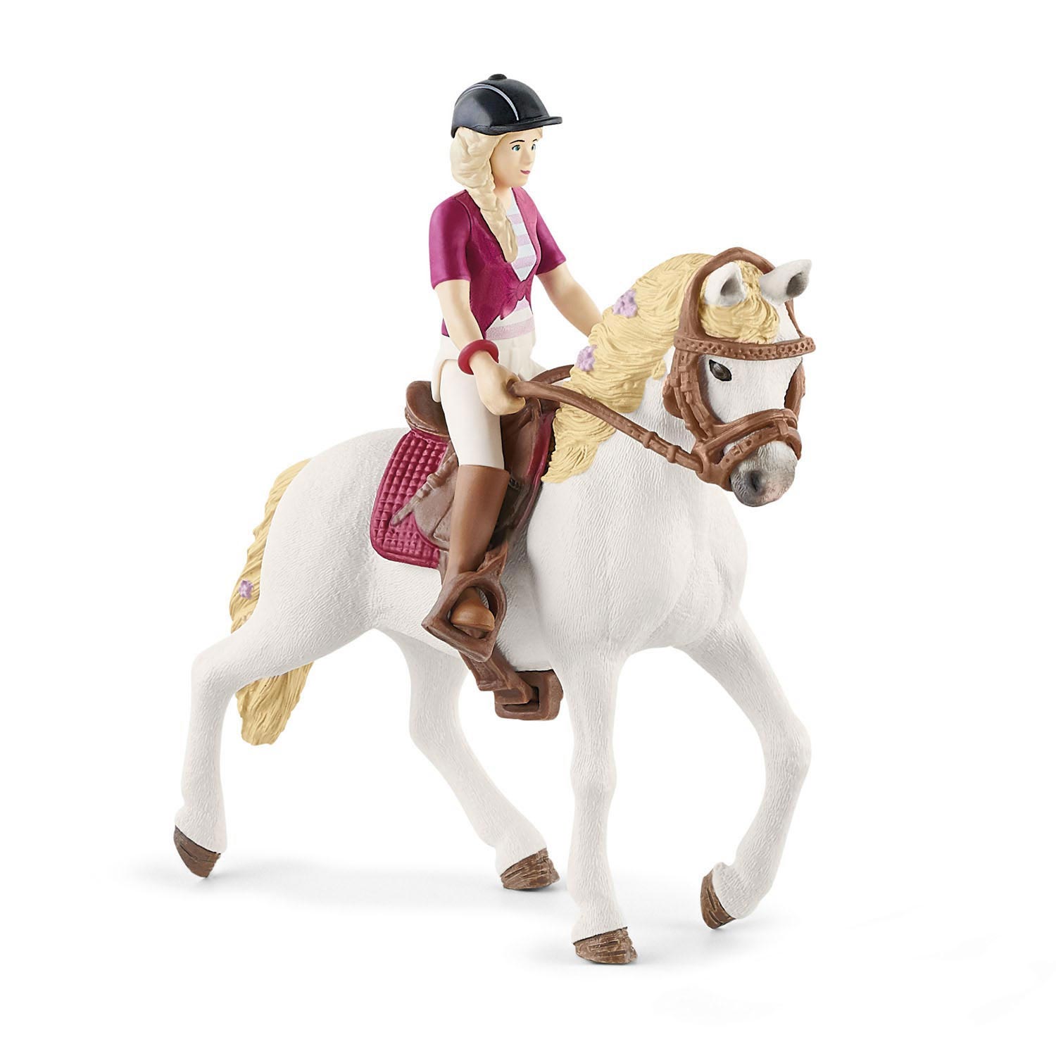 schleich HORSE CLUB Sofia & Blossom 42540