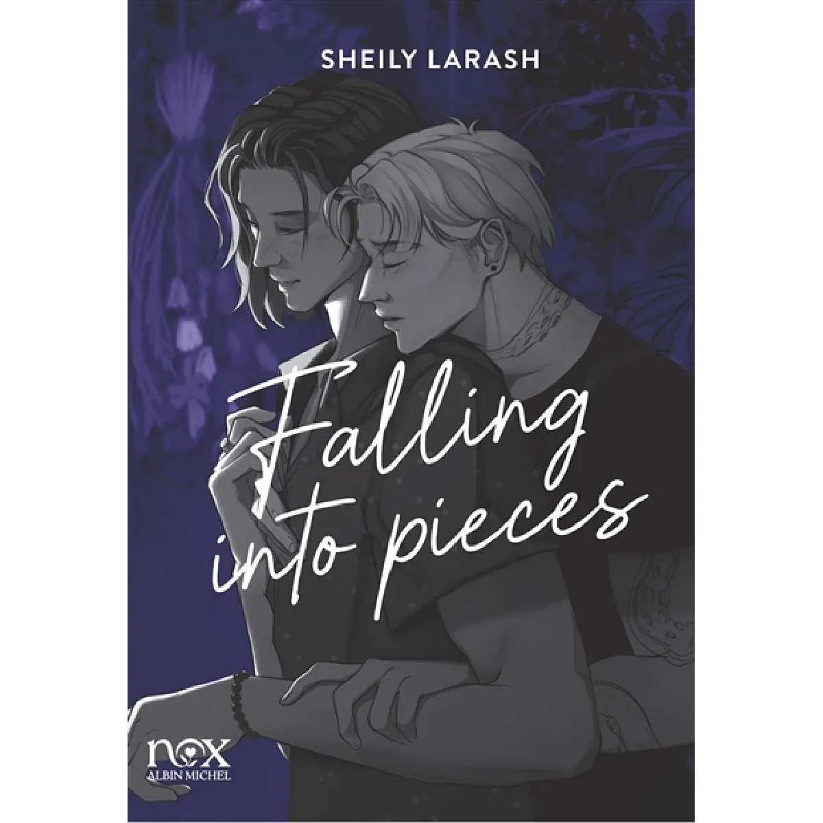 Falling into pieces