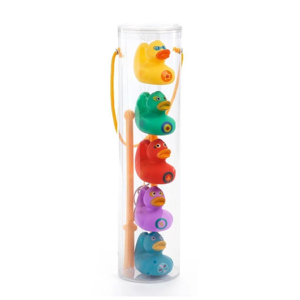 Jeu d'adresse - Ducky Pêche aux Canards