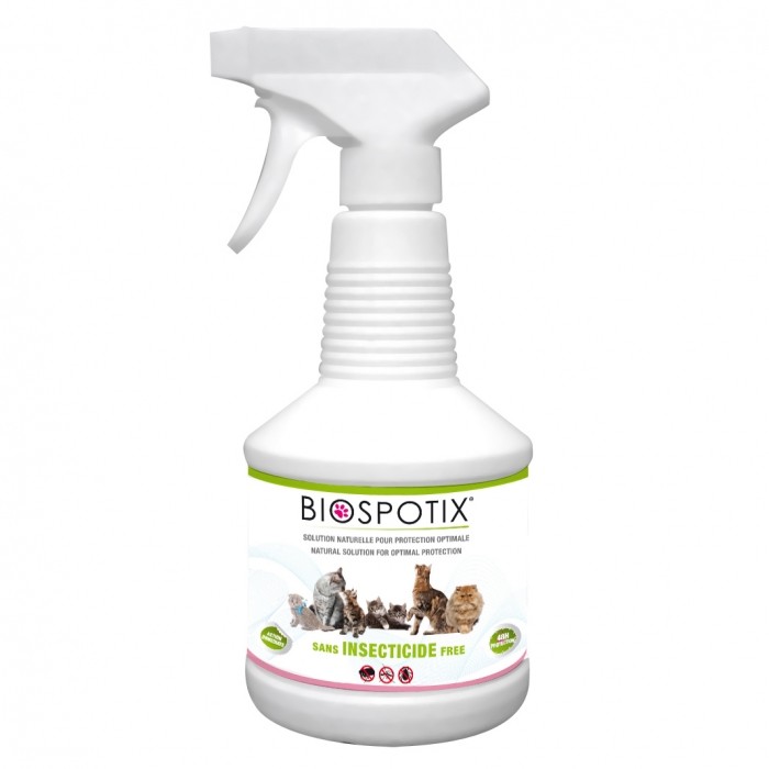 Spray répulsif