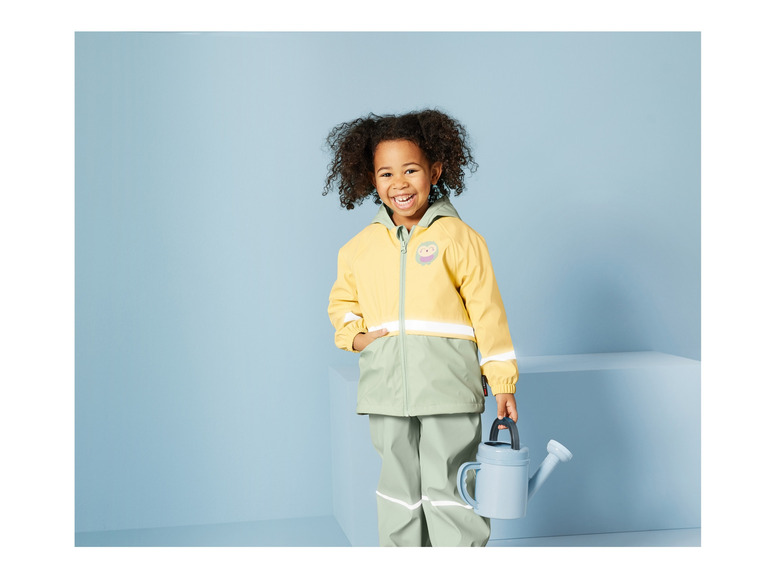 Kinderregenjas