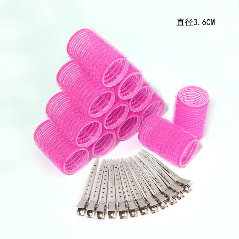 magrinta - Haarroller / Styling Haarclip / Set (Diverse Ontwerpen)