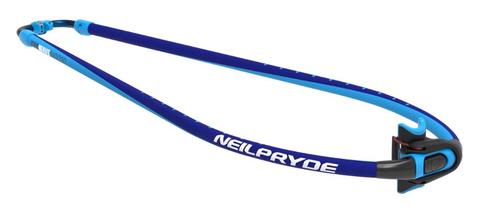 Neilpryde Wish X-AS Small Aluminium 150 - 200 cm