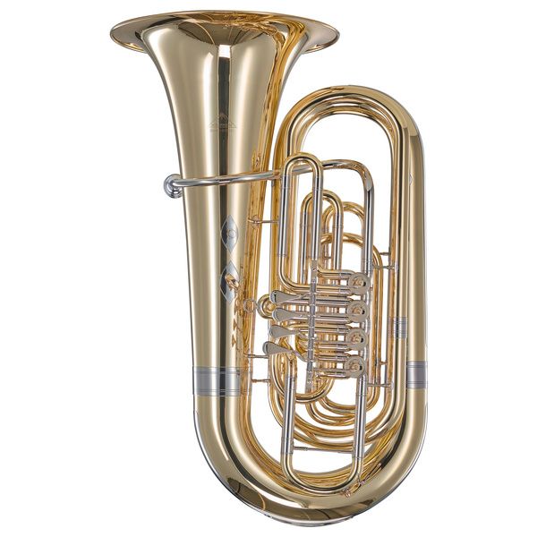 Miraphone 494 Hagen M Bb-Tuba