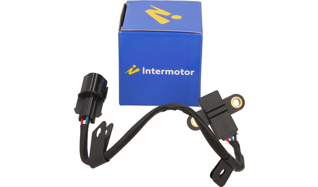 Impulsensor, krumtapaksel