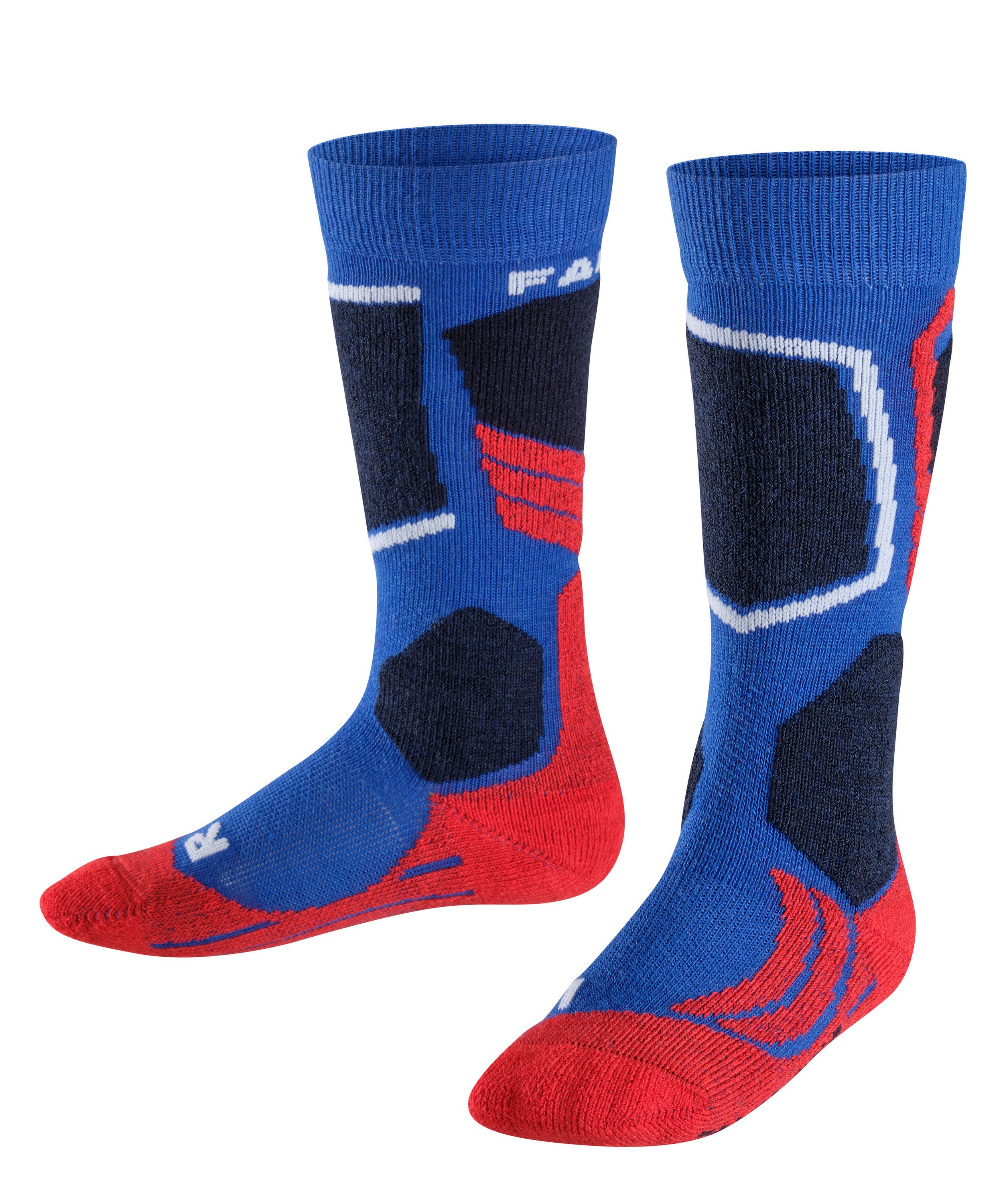 FALKE SK2 Kids<br>Skisokker- for ekstra varme føtter!