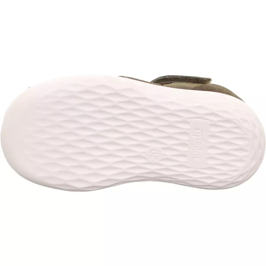 superfit Sandale Bumblebee grün