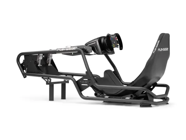 Playseat Formula Intelligence, Universal gamingstol, 120 kg, Polstret sæde, Polstret ryglæn, Væddeløb, Nintendo Wii U, PlayStation 5, Xbox Series X, MAC, Nintendo Switch, PC, PlayStation 4, Playstation...