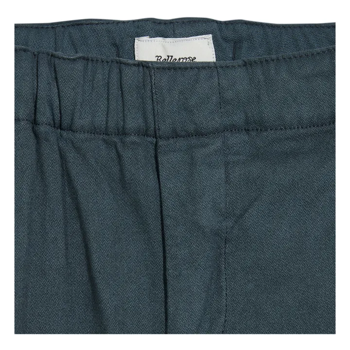 Bellerose Pantalon Cargo Pazy | Vert foncé
