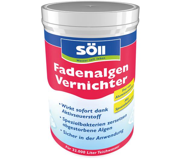 Söll Algenmittel Fadenalgenvernichter