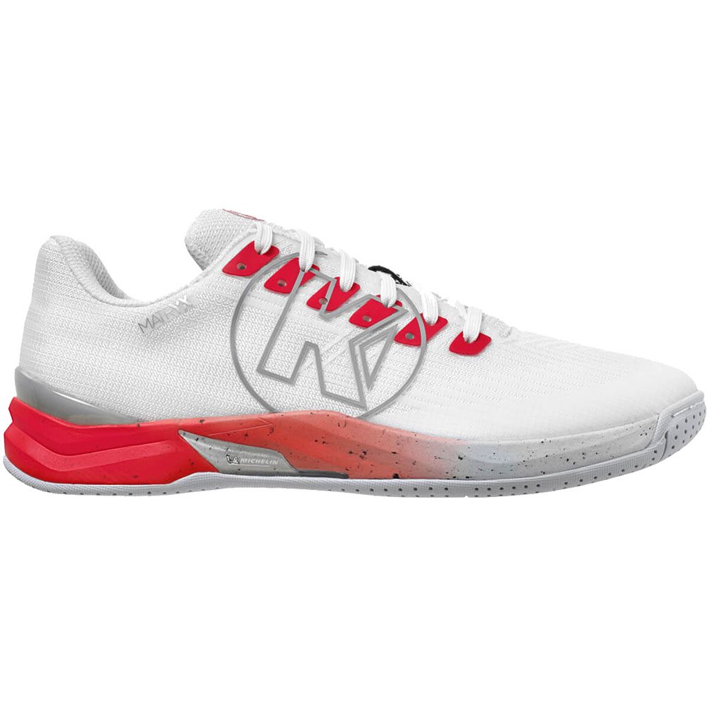 Kempa Attack Pro 2.0 Hallenschuhe Damen weiß