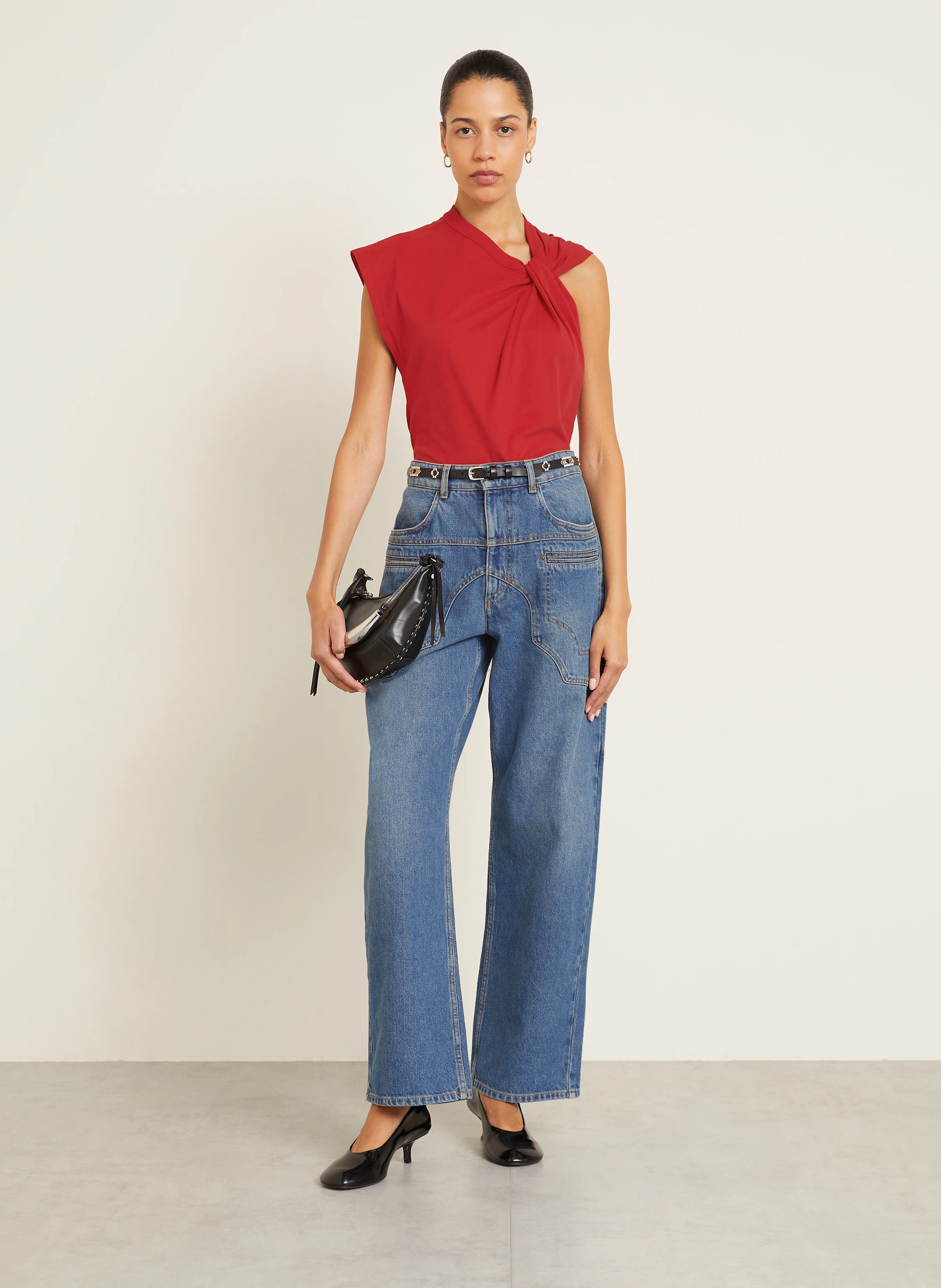 ISABEL MARANT T-Shirt NAYDA-GA