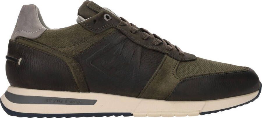 Gaastra Lage sneakers Orion Tmb Chp M Green Heren
