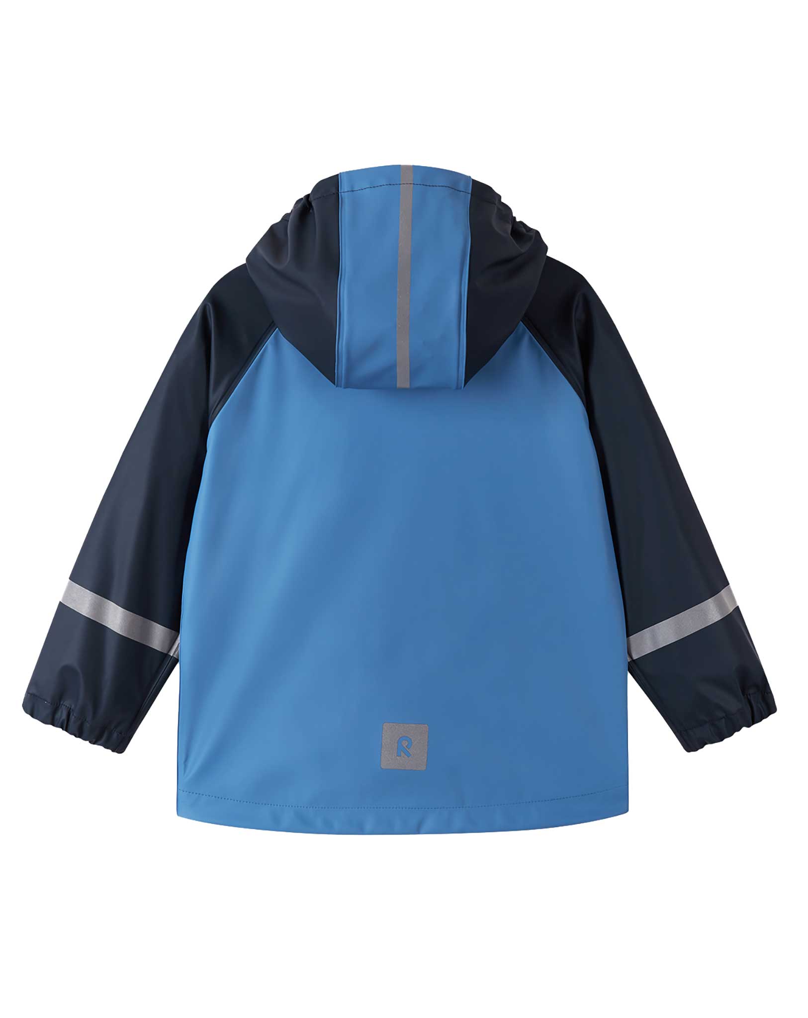 Regenjacke VESI in denim blue