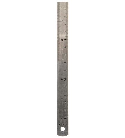 Linex Lineal - 15 cm - St?l