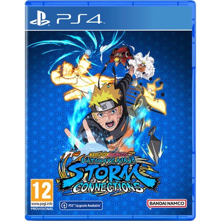 Naruto x Boruto: Ultimate Ninja Storm Connections (Collectors Edition)- PlayStation 4