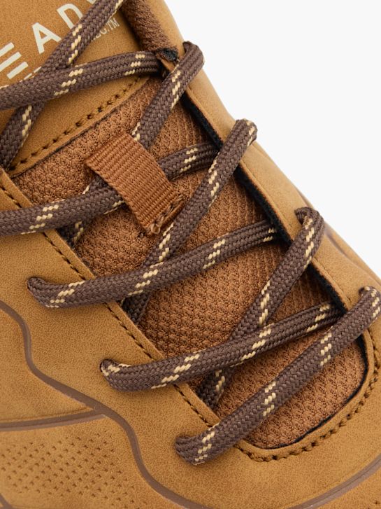 Venice Halbschuh Cognac