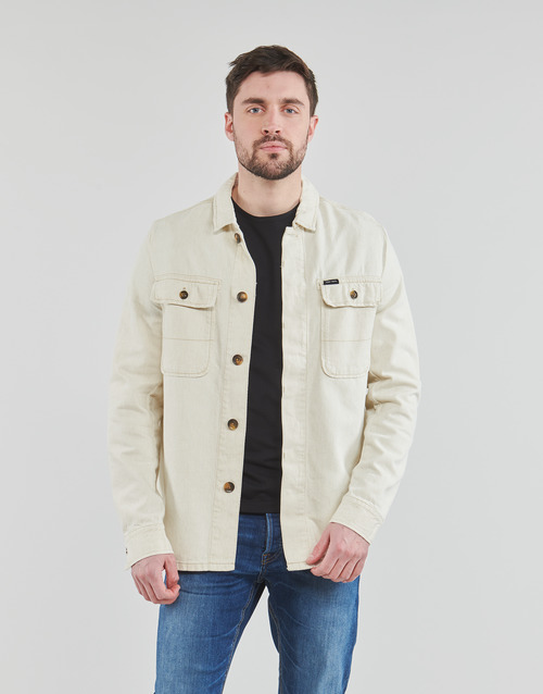 Teddy Smith - SYMON - Beige
