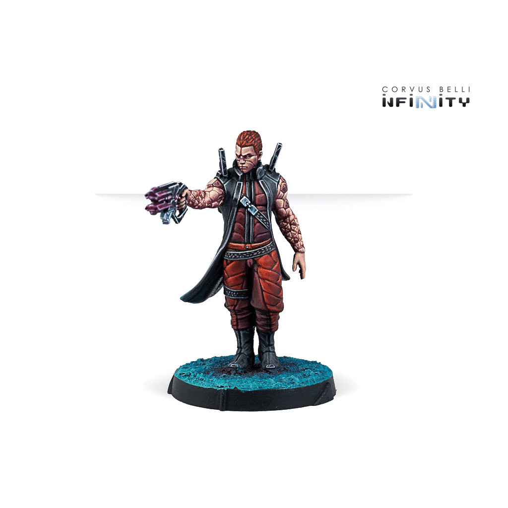 Infinity - Combined Army- Booster Pack Beta