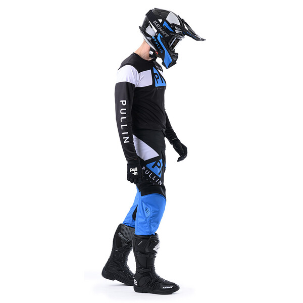 pull-in - Maillot Master - 2024 Noir / Blanc / Bleu