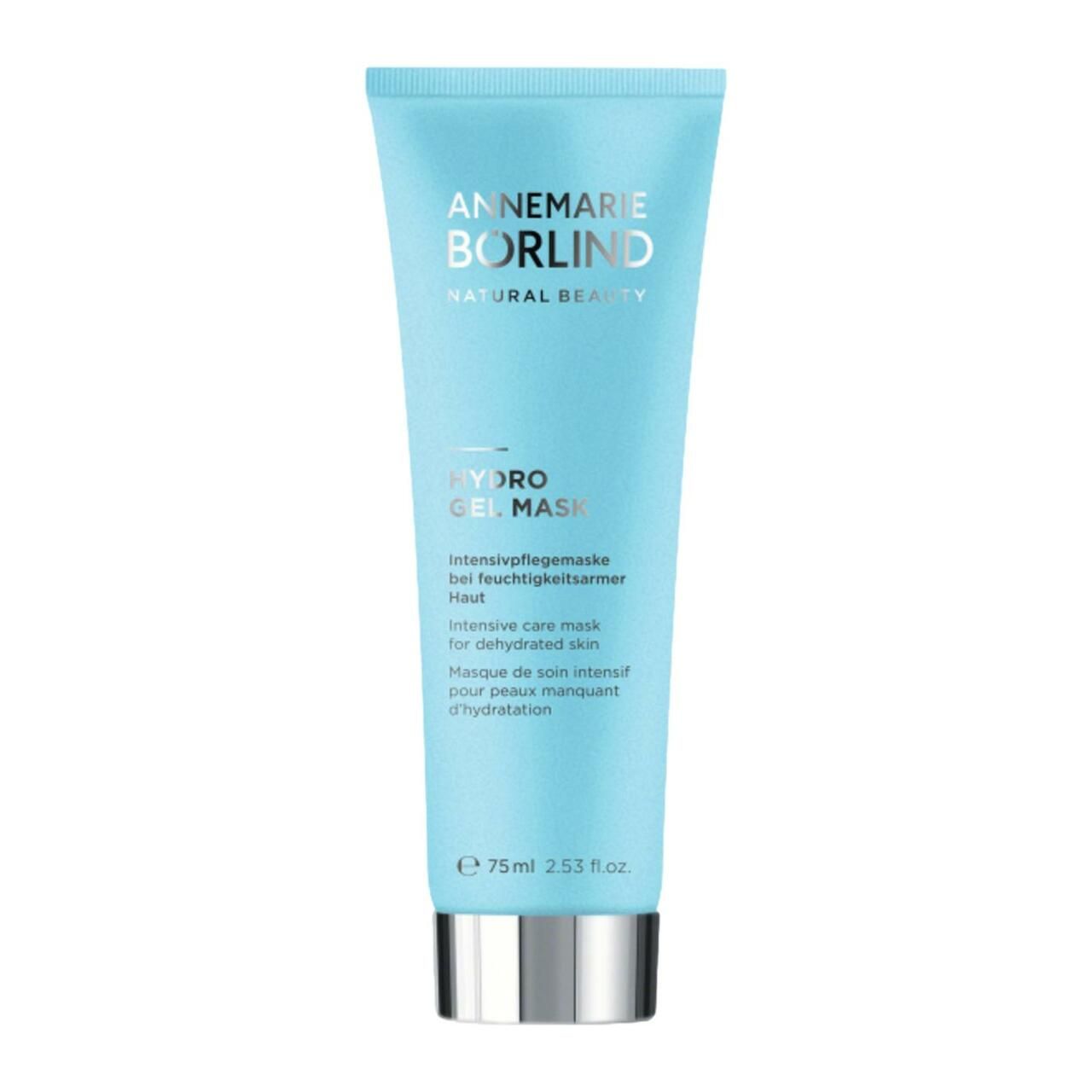 ANNEMARIE BÖRLIND HYDRO GEL MASK