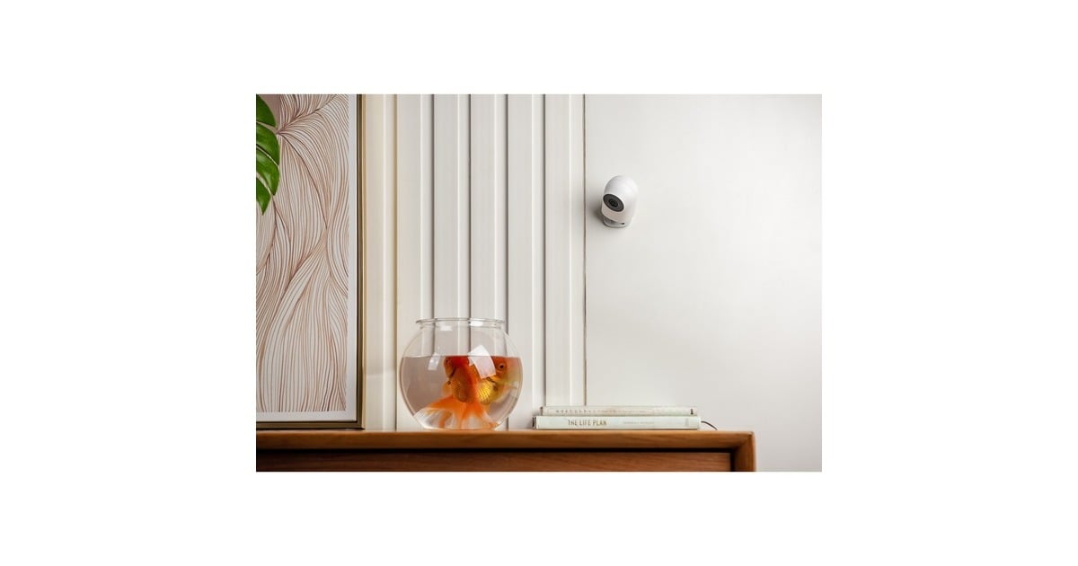 AqaraSecurity Starter Kit set  (Wit)